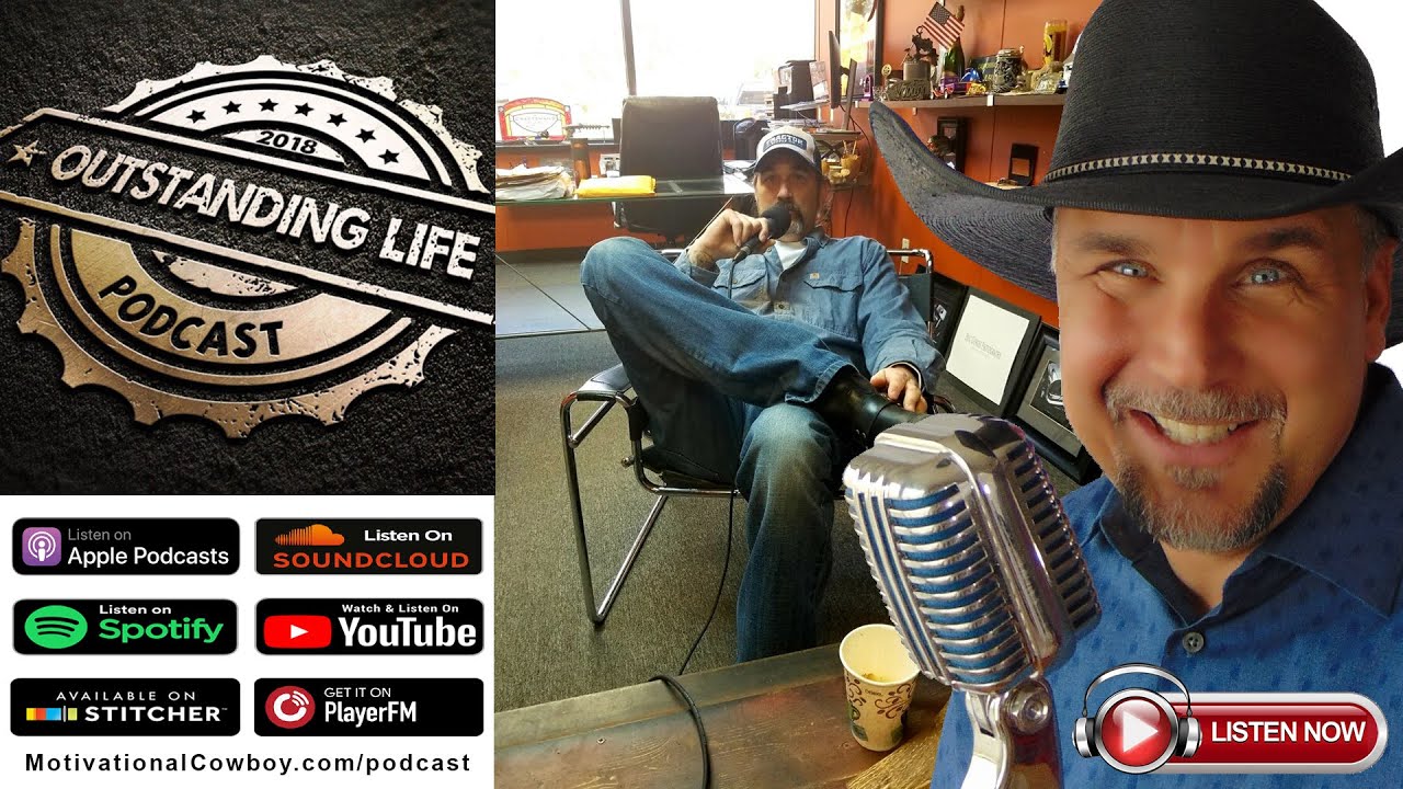 EP19 Detroit Craftsman... VooDoo Choppers - Eric Gorges | OUTSTANDING LIFE PODCAST