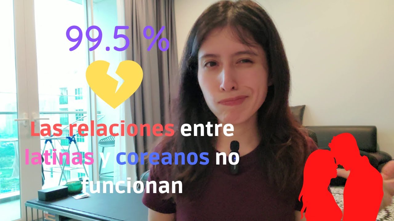 ¿Cuántas latinas se casan con coreanos? 💒 💍