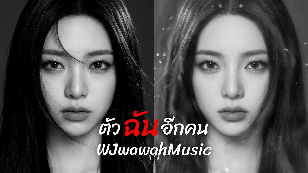 ตัวฉันอีกคน - @WJwawahMusic  [Twin Flames / เพลงสำหรับคนกลัวการเริ่มต้นใหม่ในความรัก] Official Audio