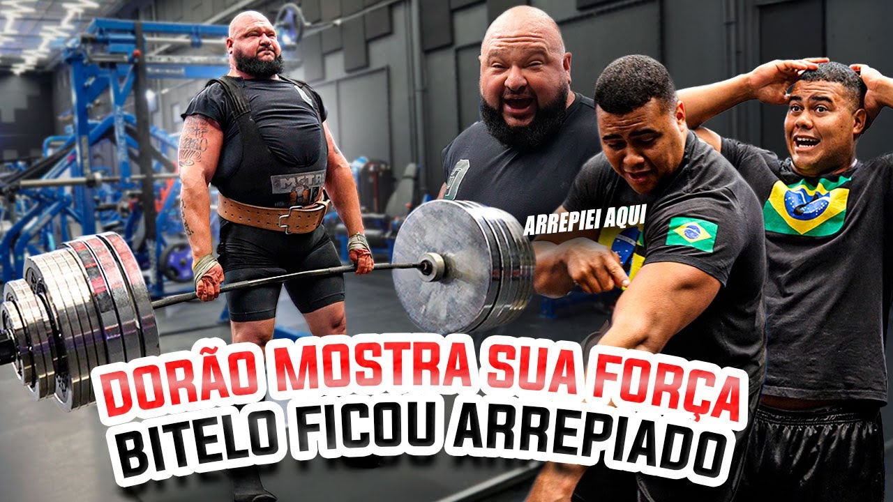 DORÃO FOI AO LIMITE E DEIXOU O BITELO ARREPIADO A 20 DIAS DO CAMPEONATO