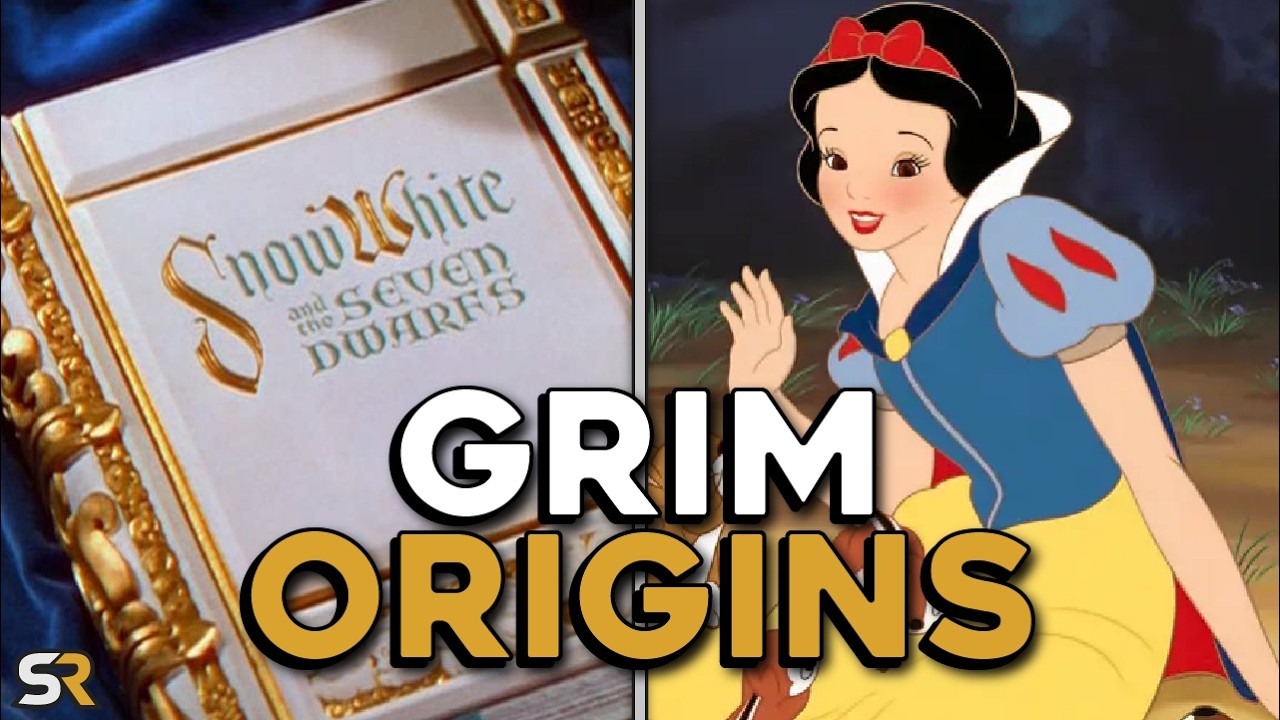 What Was The Original Snow White Fairy Tale About?