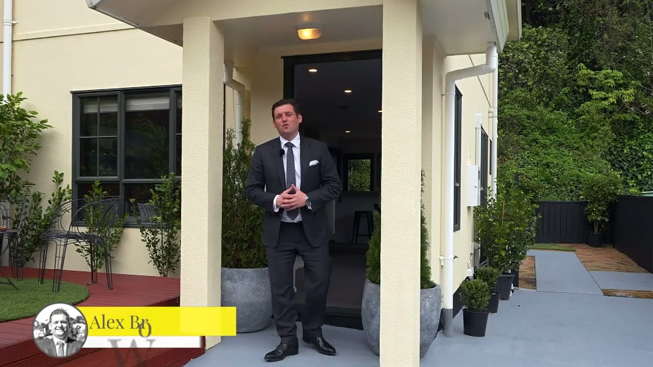 For Sale: BEO $399,000 16B Parsons Glen, Karori, Wellington, NZ