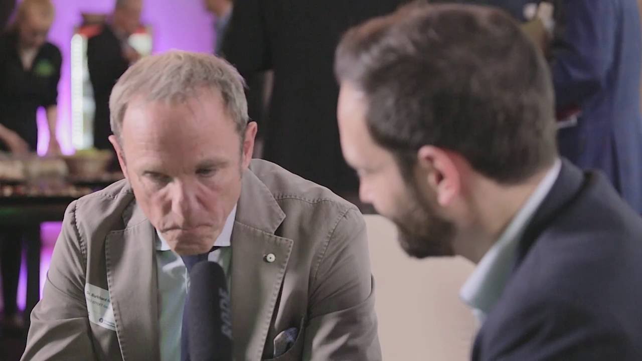 Unternehmerforum S&uuml;dwestfalen 2016 &ndash; Interview mit Dr. Burkhard Fritz