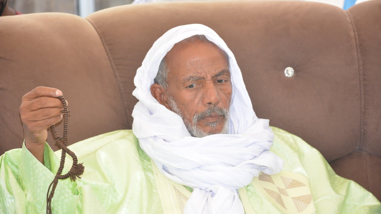 APPEL DU KHALIF GENERAL DES KHADRE CHEIKHNA CHEIKH SADBOU AÏDARA LE 06 NOVEMBRE 2022 À  NIARRY TALLY