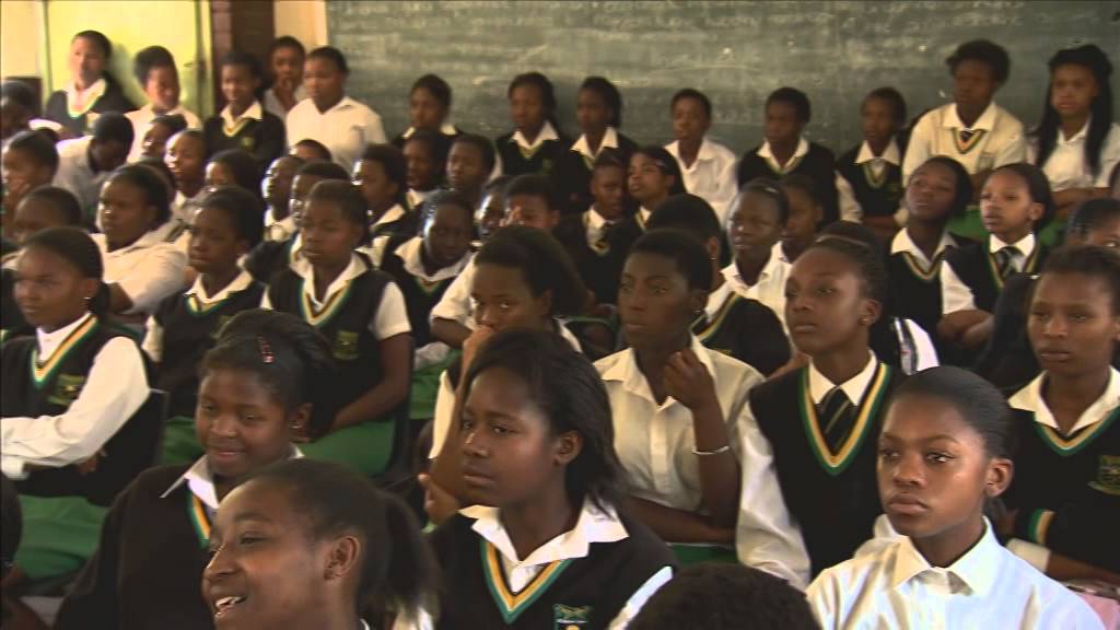 SOUTH AFRICA, Rolene Strauss - Beauty with a Purpose : Miss World 2014 - Top 10 Project