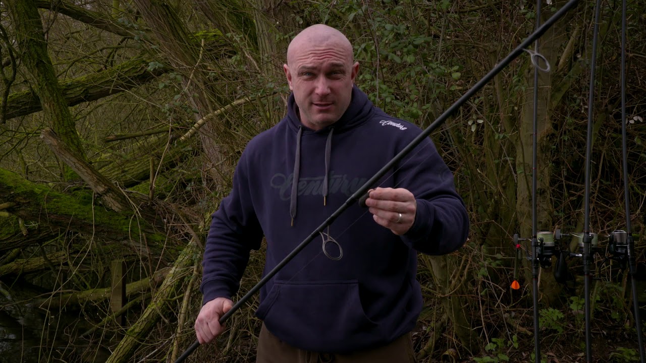 Century C2-D Casting Tips for Carp Fishing