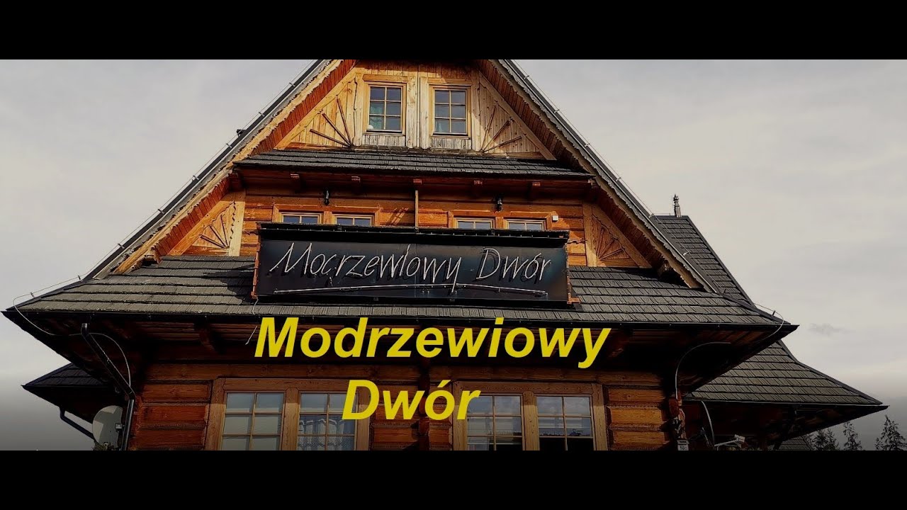 Modrzewiowy Dwór - Murzasichle