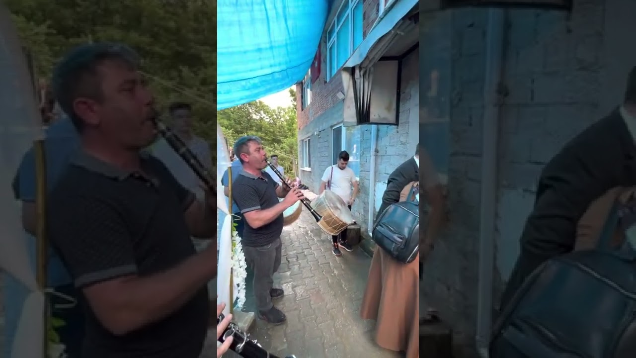 Ordu davul klarnet @aykuttomakin6755 kardeşimin eline sağlık