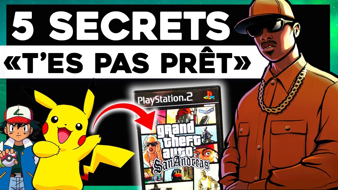 5 SECRETS 