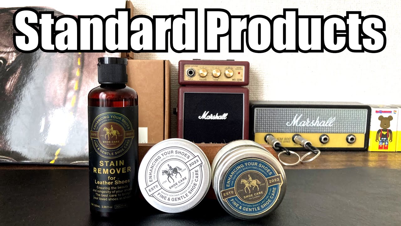 DAISO商品でお手入れをしてみました【Standard Products】