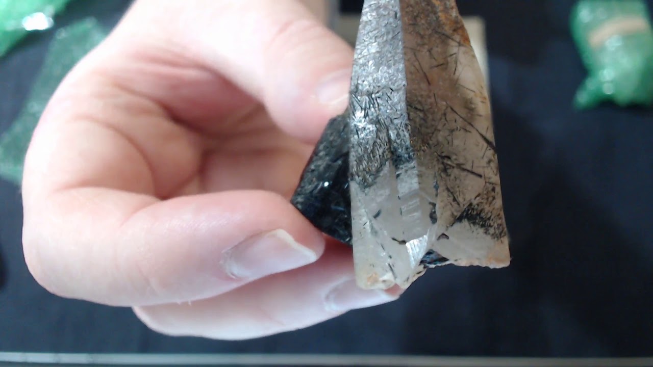 Enchanted Crystal Unboxing for January 2019
