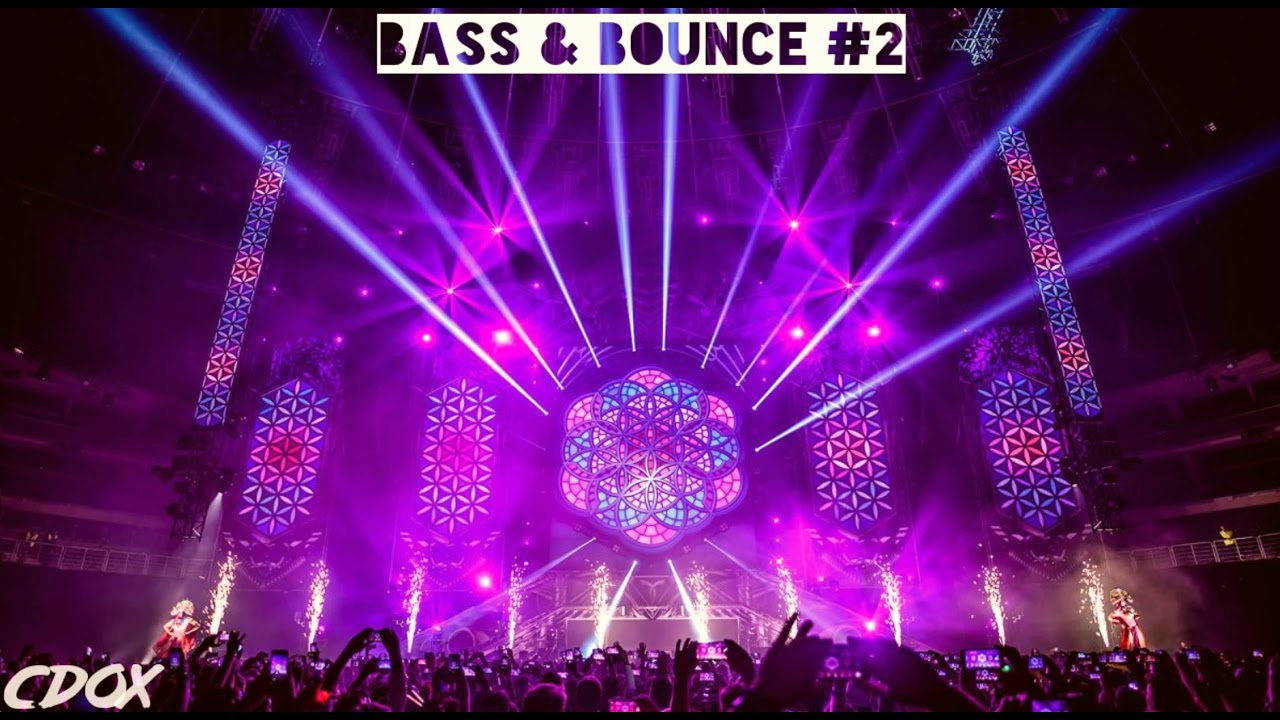 cDoX - Bass & Bounce Mix #2