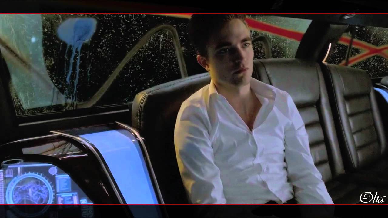 Cosmopolis / ...Just pull the trigger...