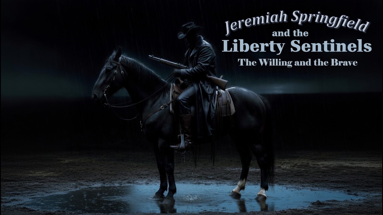 The Willing and the Brave (Lyric Video)