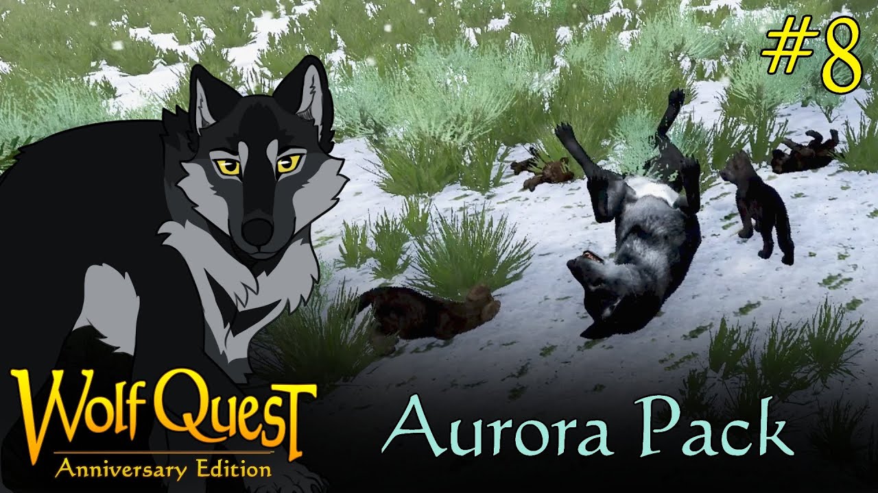 The Final Straw | WolfQuest: Aurora Pack (EP8)