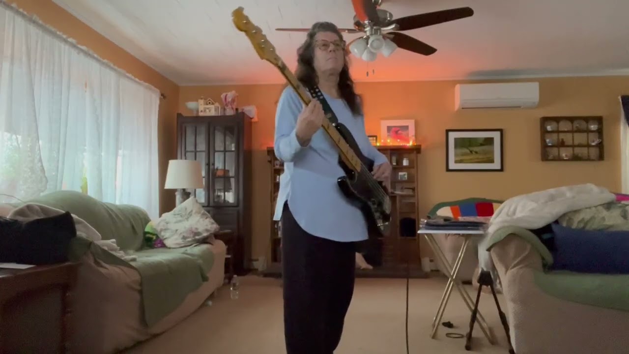 Just jamming