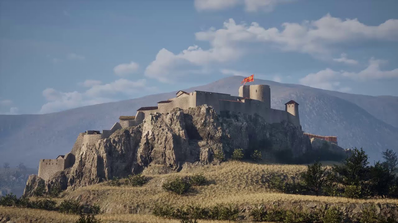 Stari grad Sinj / Rekonstrukcija