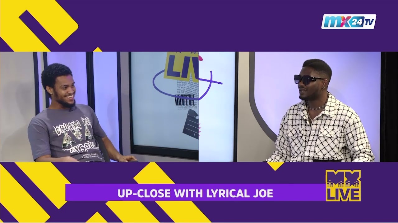 MXLIVE: LYRICAL JOE