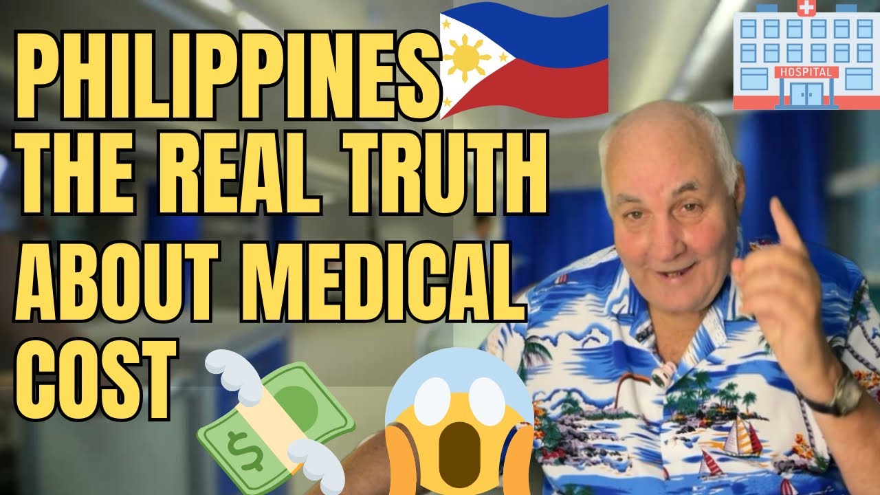 Правда о стоимости медицинских услуг на Филиппинах 🇵🇭 | Лечение и страхование: объяснение