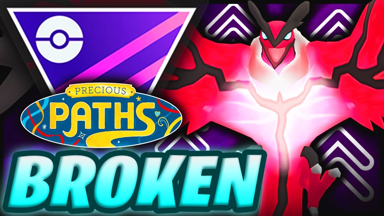 YVELTAL is now TOP META! OBLIVION WING is now *BROKEN* in the Master League