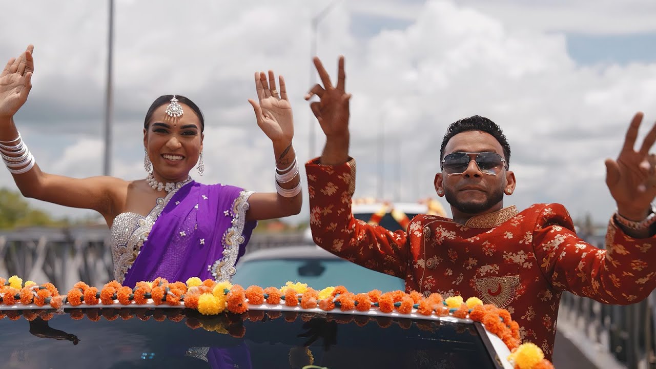 Bunty Singh X Sonia Singh - Meh Gyal [Official Music Video] (2025 Chutney Soca)