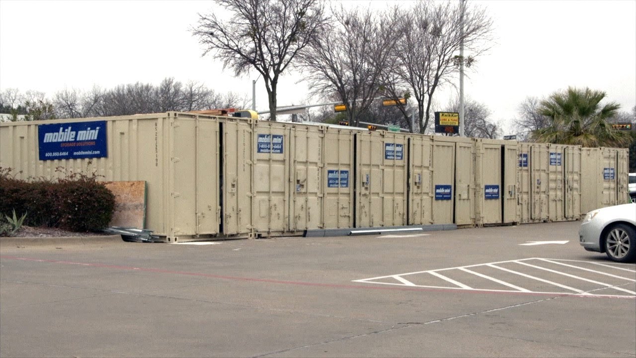How safe are storage units? Bakersfield families say thieves are stealing more than property