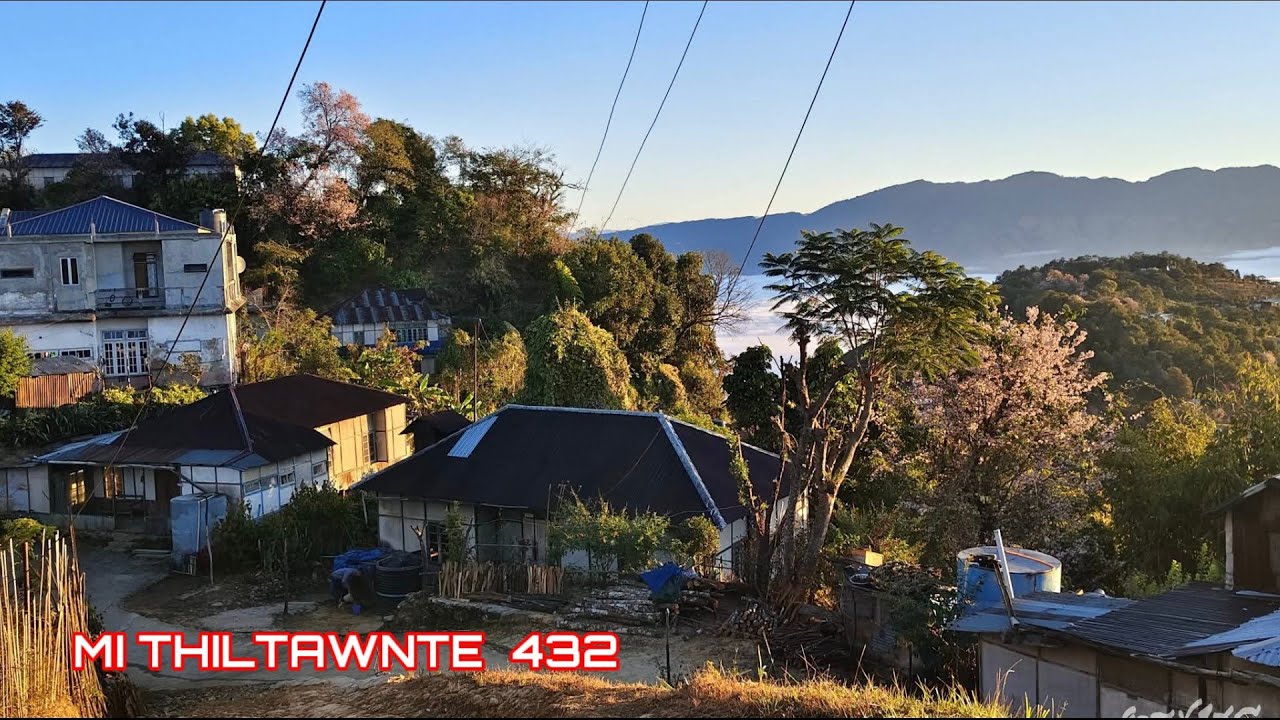 Naupang pahnih thlan cheina rutu te thiltawn mak leh Mizo Thiltawn dangte ( Mi Thiltawnte 432 )