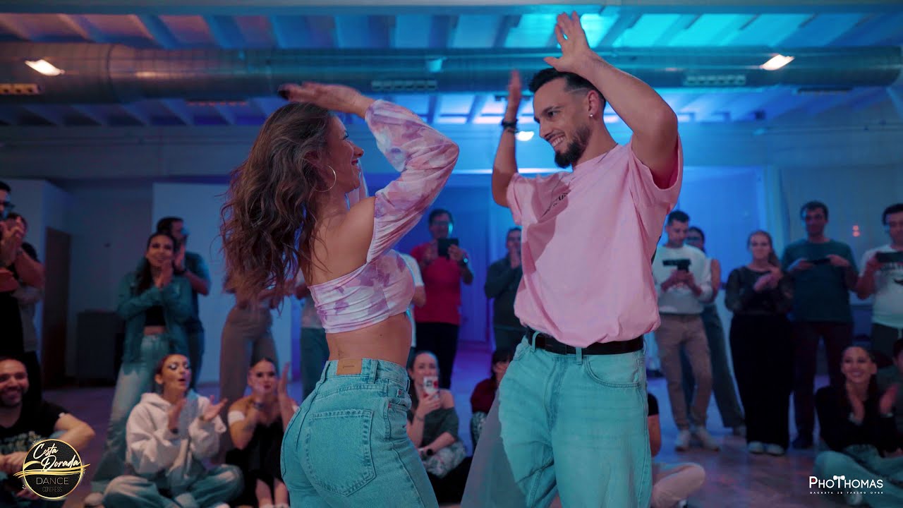 Alonso y Noelia [CARITA] @ Costa Dorada Dance Congress 2025 🌟