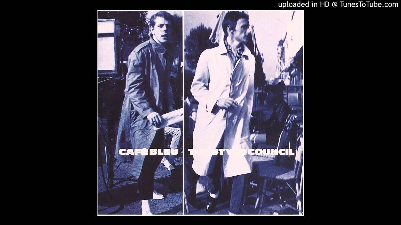 The Style Council - You're the Best Thing [original album version]
