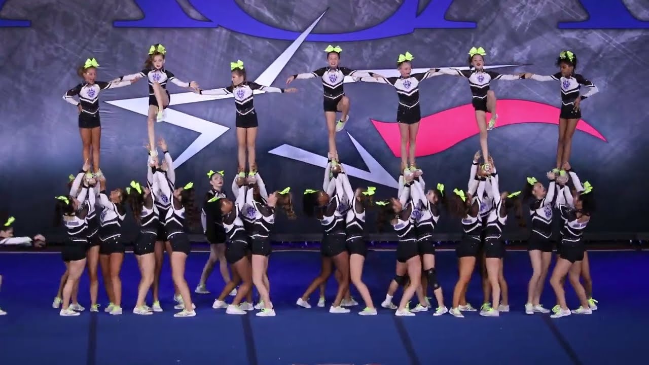 Cheer Athletics Thundercats ACA 2025 Day 2