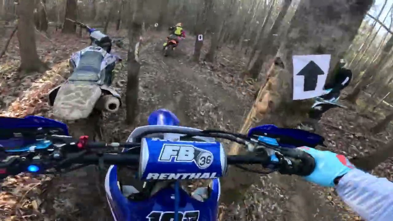 SORCS 2025/2026 Scurry in Dirt Murray - Chatsworth GA Laps 3-5