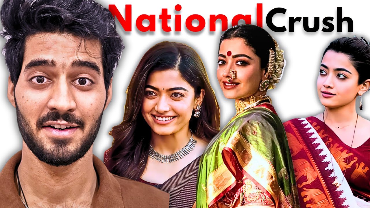 RASHMIKA best movie of all time. 