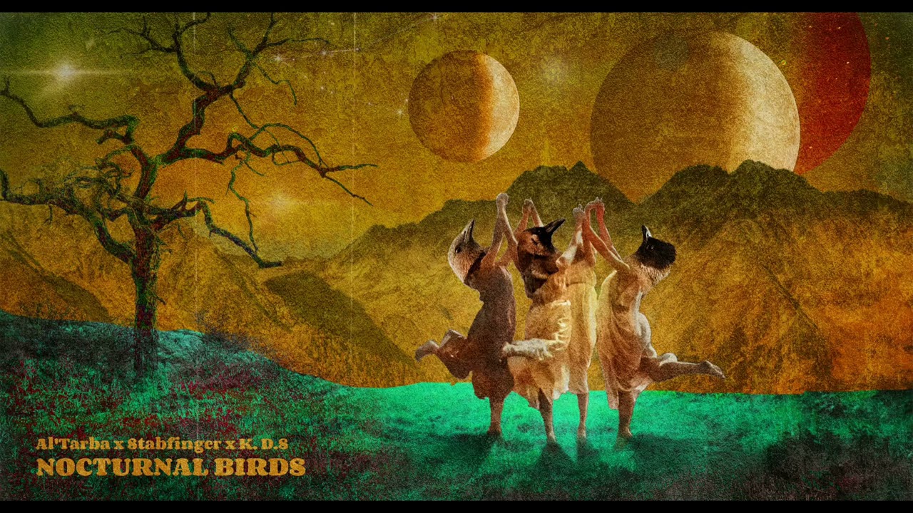 Al'tarba x Stabfinger x K.D.S - Nocturnal Birds