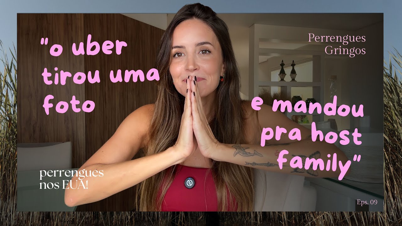 Au pair foi pega no FLAGRA pela host family depois de viver o *american dream* no modo HARD!
