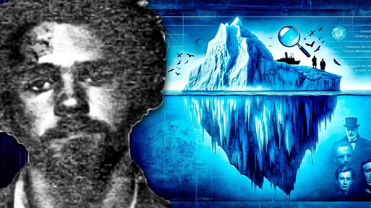 The Cold Cases Iceberg Explained