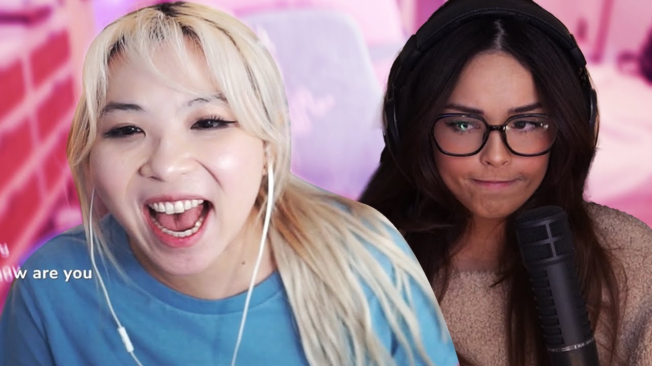 Я заставил Валькирию играть в Лигу Легенд в первый и последний раз.