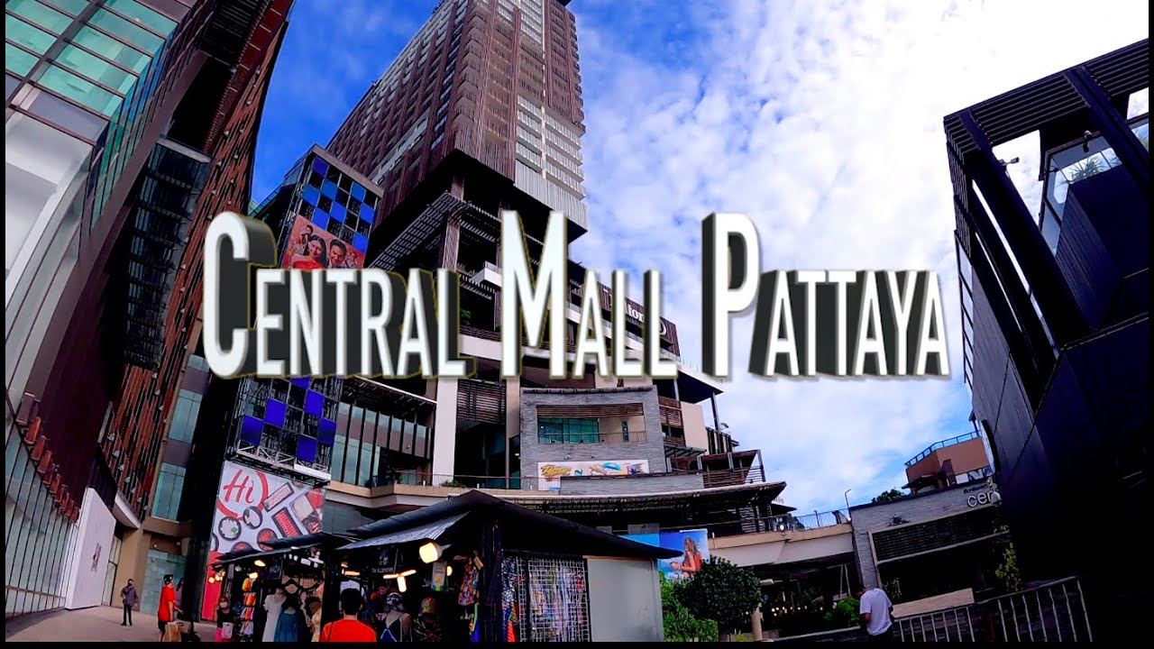 Central festival mall Tour