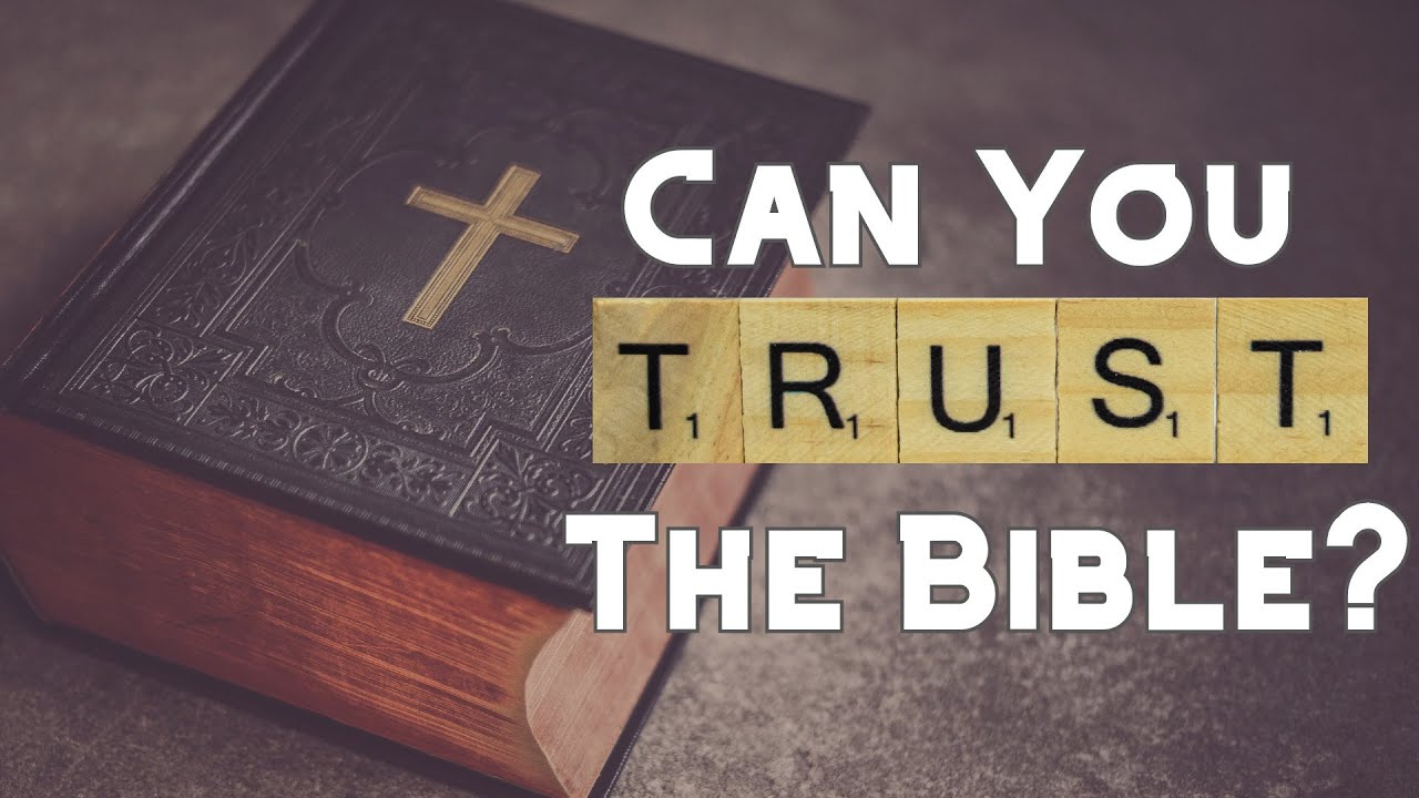 Can you trust the Bible? | Uncomfortable Truths