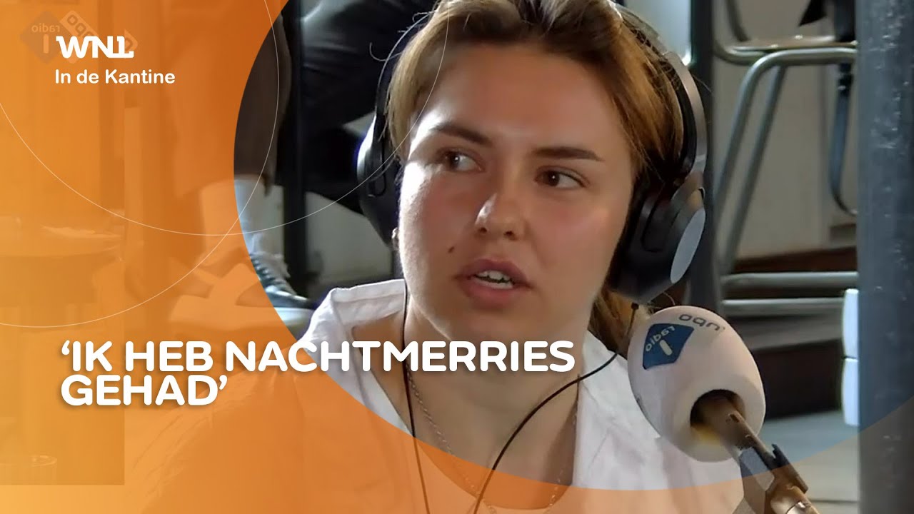 Studente Claire nog steeds emotioneel na schietpartij Erasmus MC: 'Hoe kon dit gebeuren?'