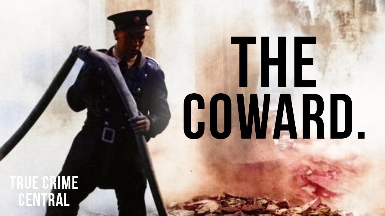 Unmasking the Serial Killer that Killed Women during the WW2 London Air Raids | Gordon Cummins