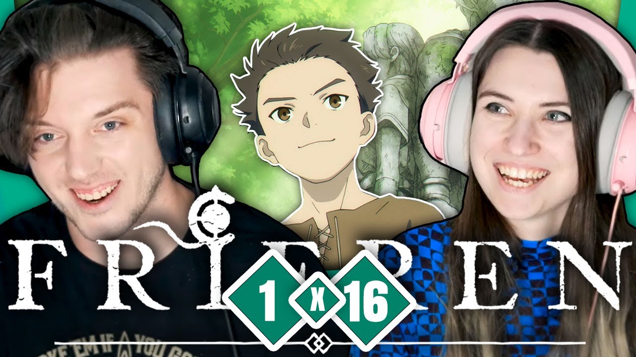 Frieren: Beyond Journey's End 1x16: 