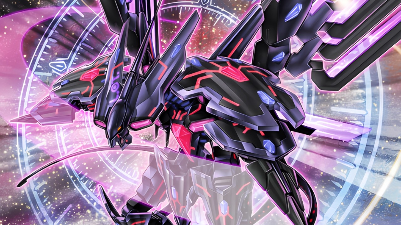 New Tachyon [Yu-Gi-Oh! Duel Links]