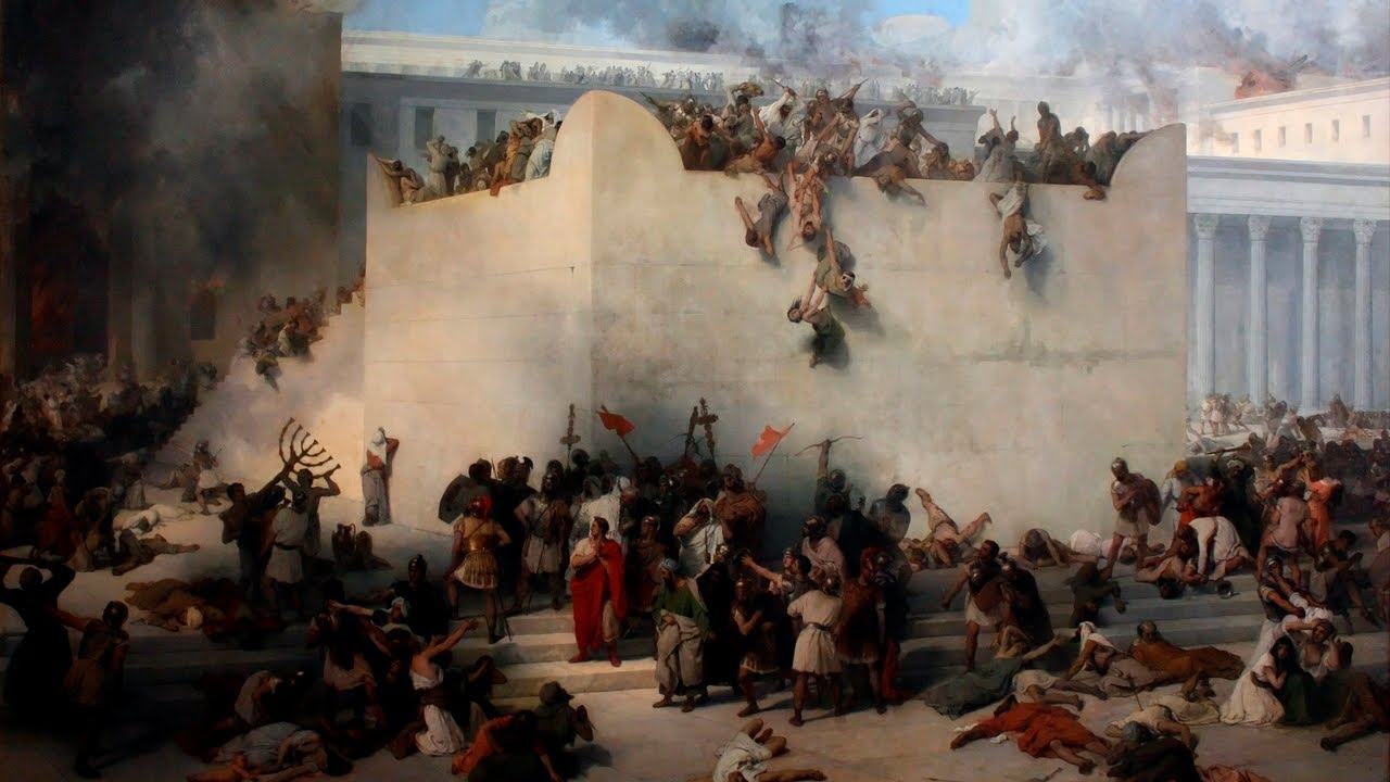A queda de Jerusalém — Parte 1