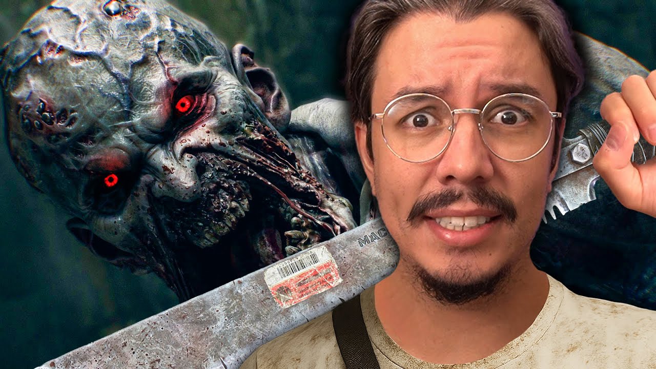 DYING LIGHT: THE BEAST - EP. 1