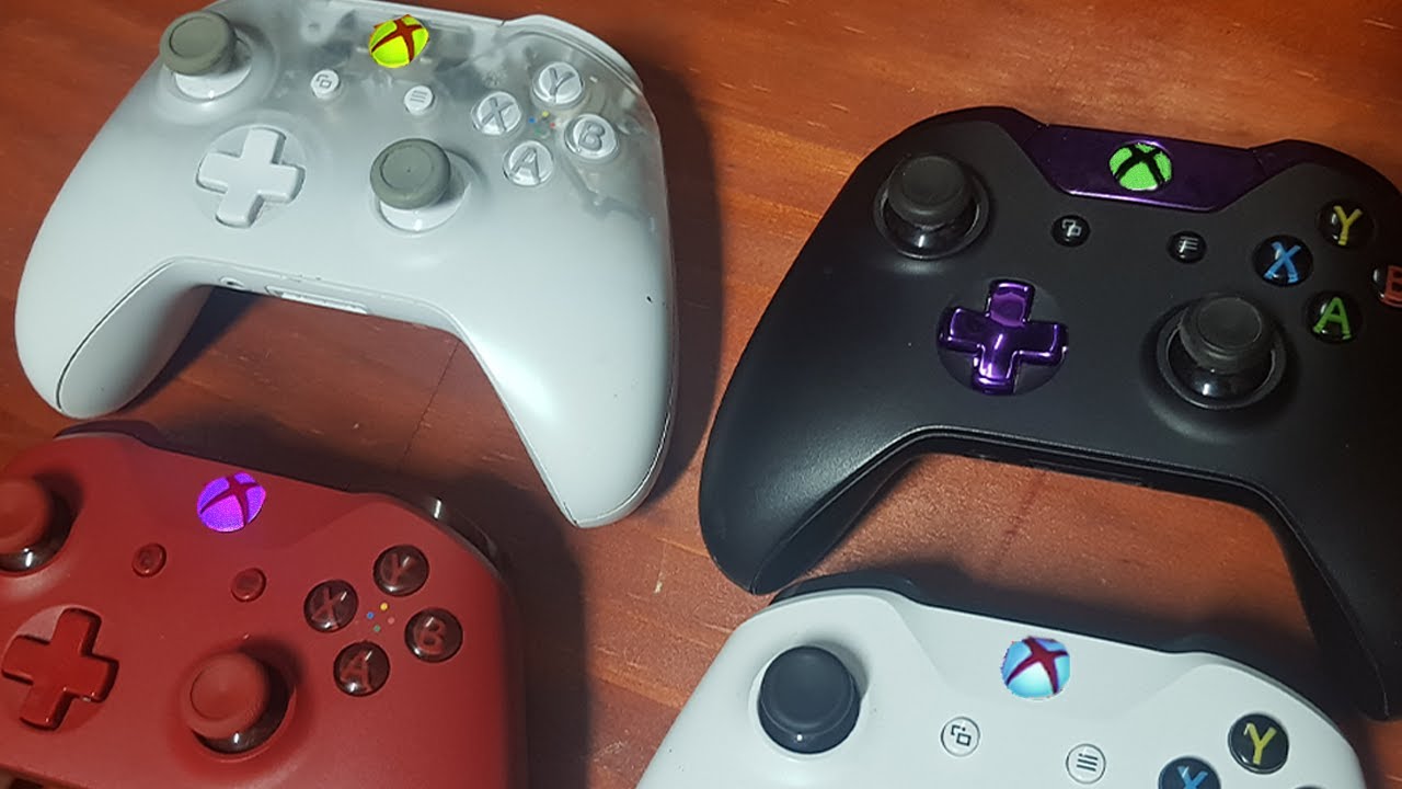 How To Change Your Xbox One Controller LED Colour