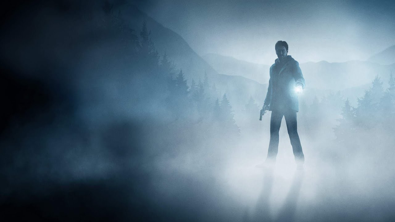 Alan Wake Remastered IRIS 540(Low End Pc)