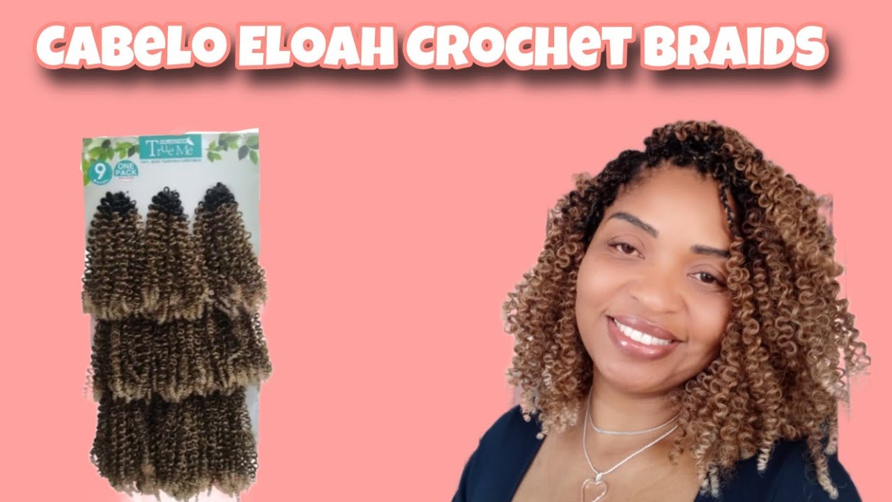 BOHO BRAIDS | ELOAH(GOIVO) |CROCHET BRAIDS #bohobraids. #goivo
