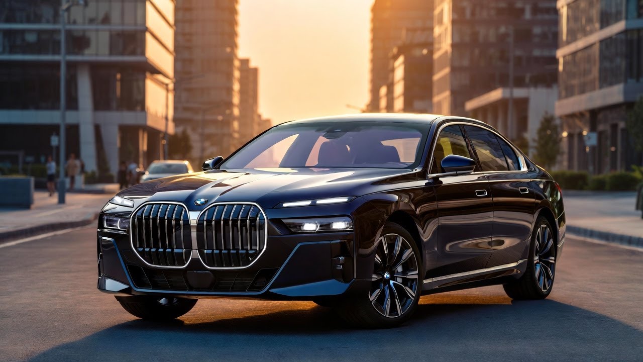 2026 BMW 7 Series New Model Is Here | Interior, Exterior And Luxury Car