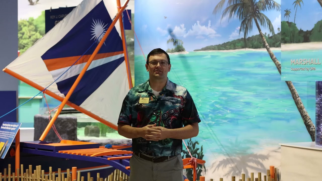 Learn about the Eckstein Family Rivers to the Sea exhibit!