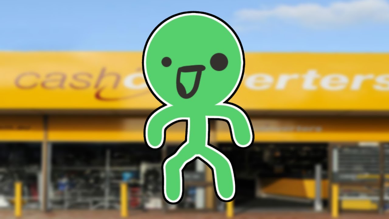 Dankpods Cashies Song Animated